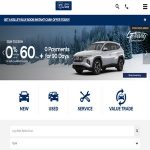 Automotive website audit